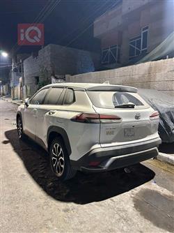 تويوتا فرونتلاندر